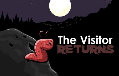 The Visitor Returns .